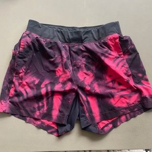 Lululemon Men’s Running Shorts
